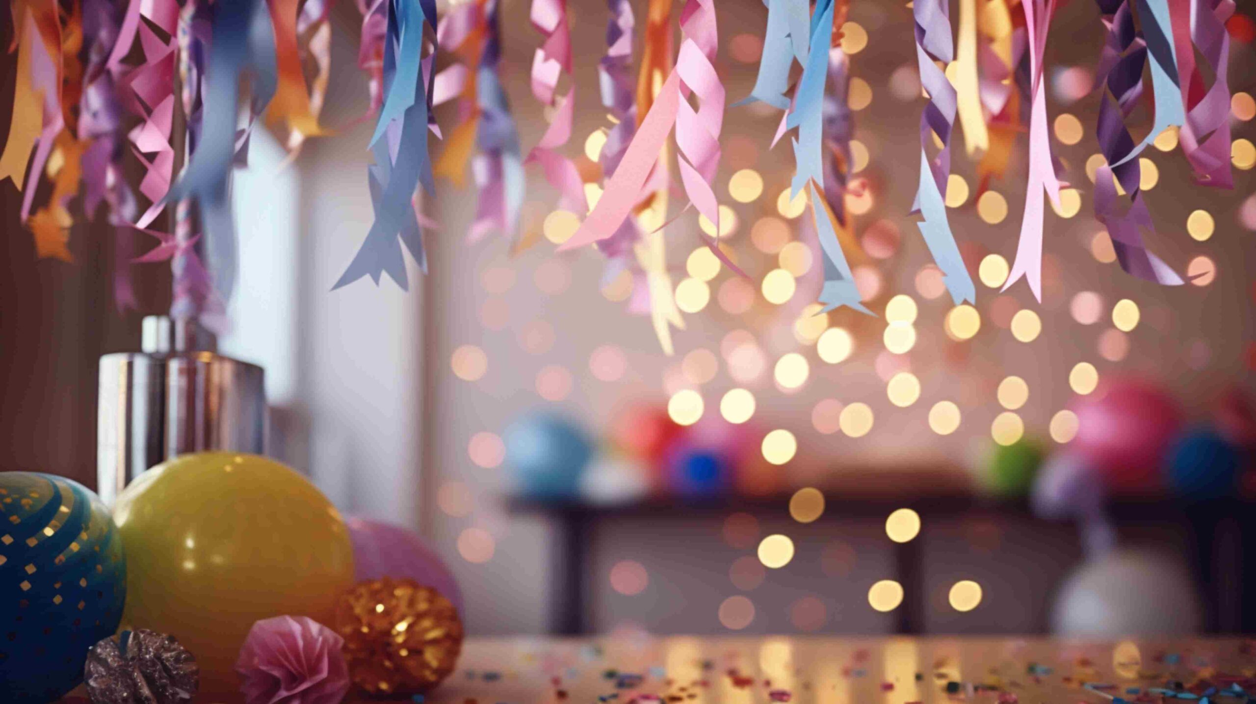 kitty party decoration ideas