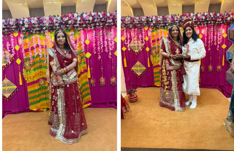 Dress code for gangaur theme kitty party