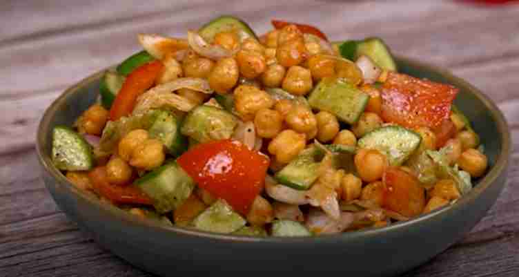 checkpeas salad