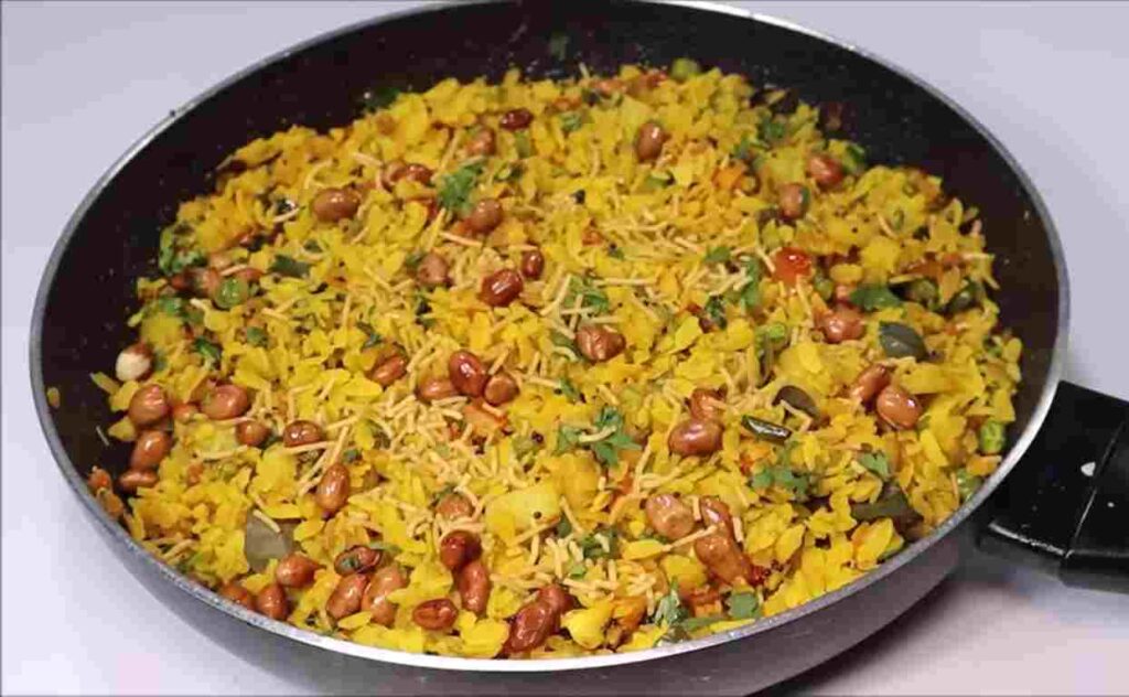 poha