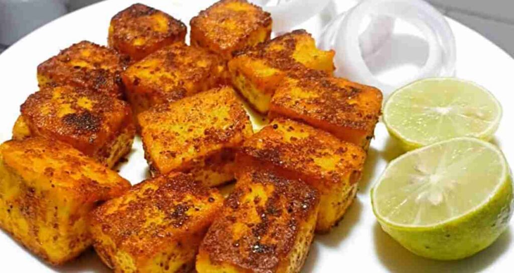 tawa paneer