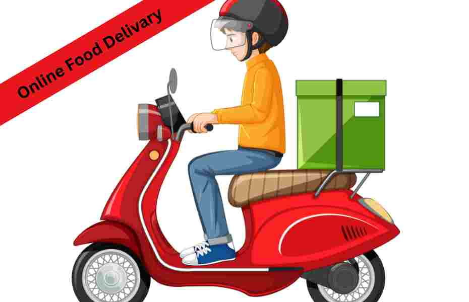 online food delivery