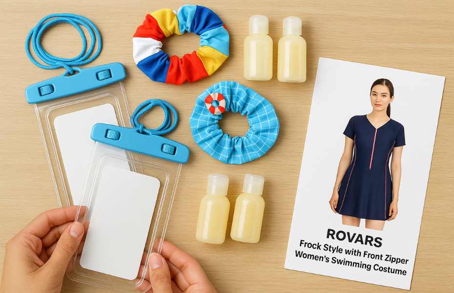 return gifts for pool party