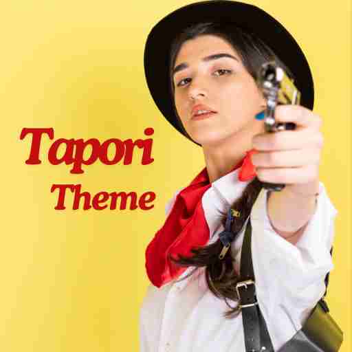 tapori theme kitty party