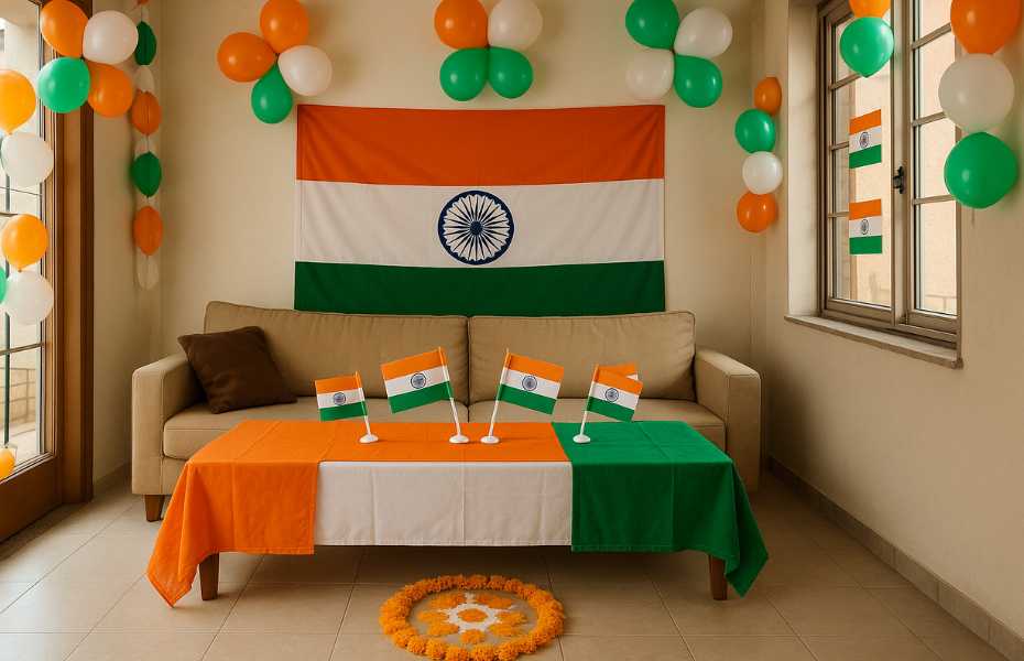 Decoration – Simple, Desi & Full of Spirit