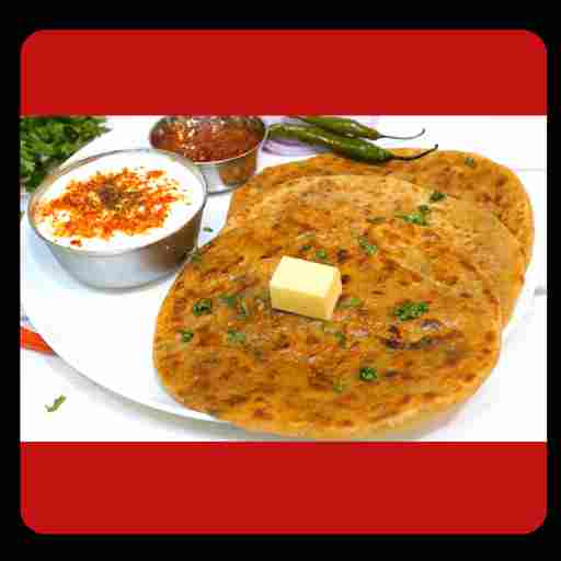 Aaloo Paratha