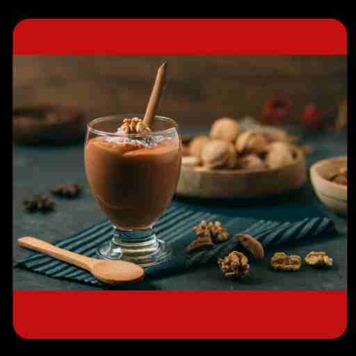 Chocolate Almond Smoothie