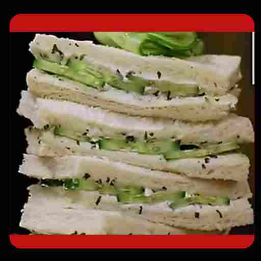 Cucumber Sandwich