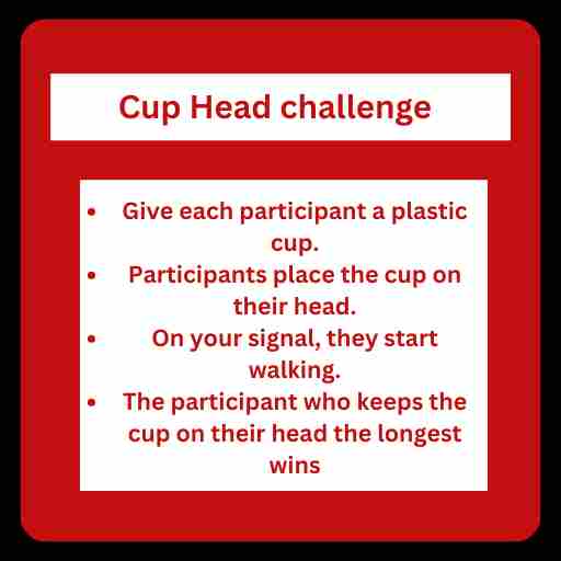 Cup Head Challenge