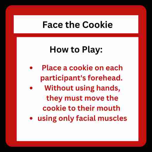 Face The Cookie