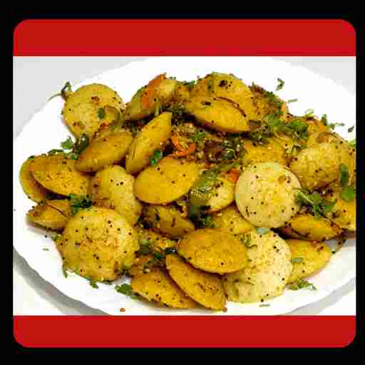 Fried Idli (2)