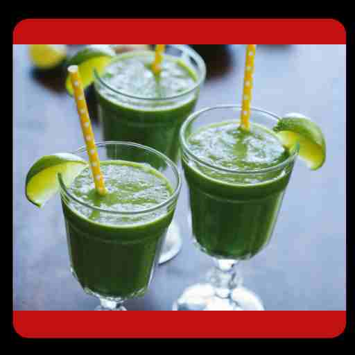 Green Spinach Smoothie