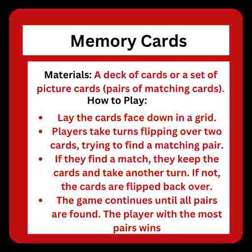 Memory Cards