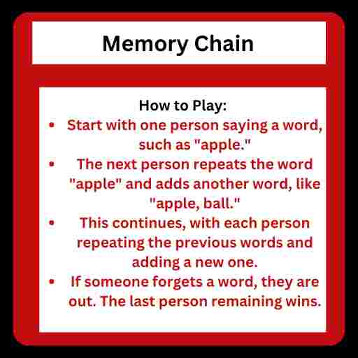 Memory Chain