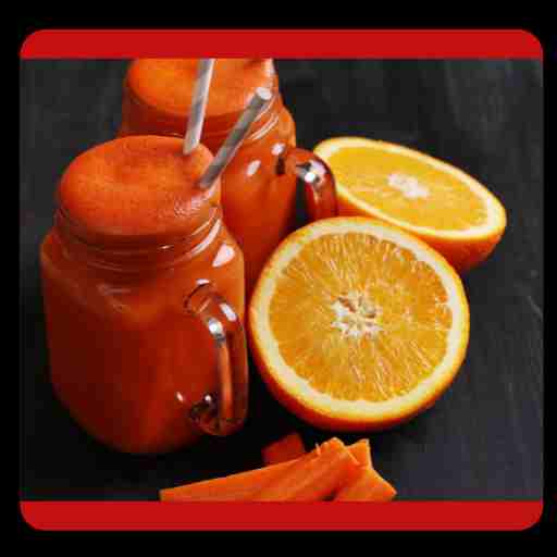 Orange Carrot Smoothie