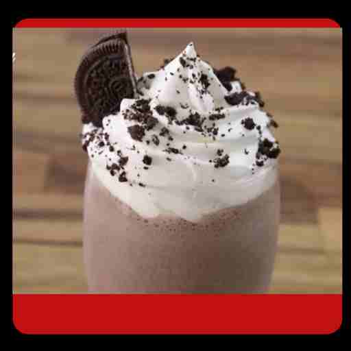 Oreo Shake