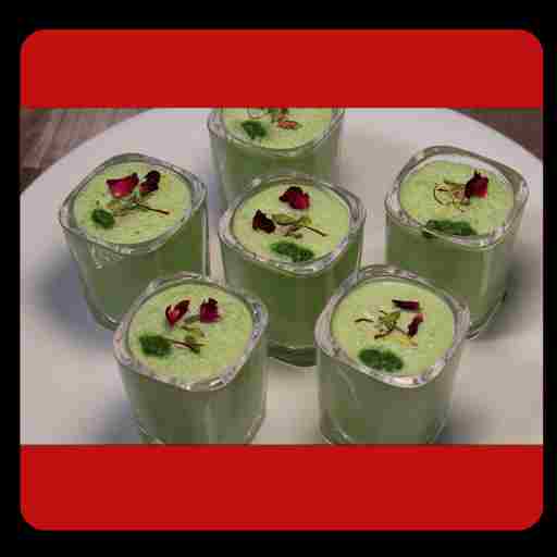 Paan Shot For Holi Party