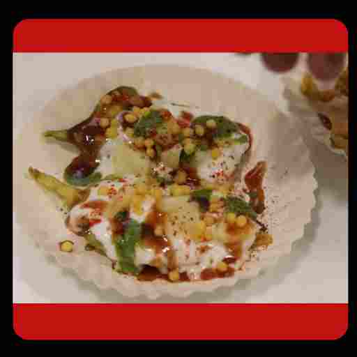 Palak Patta Chaat