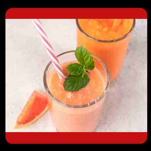 Papaya Ginger Smoothie