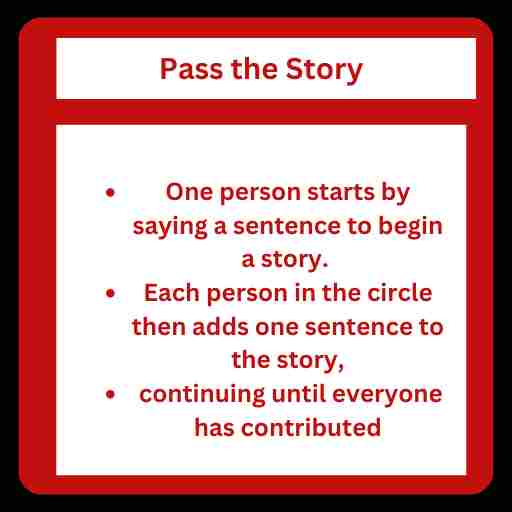 Pass The Story