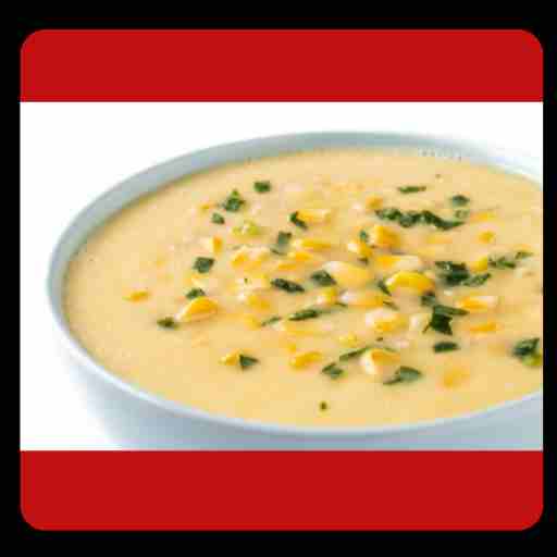 Sweet Corn Soup