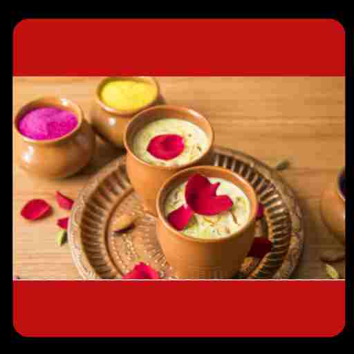 Thandai For Holi