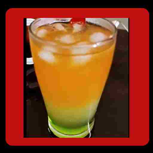 Tricolor Mocktail For Independence day Party