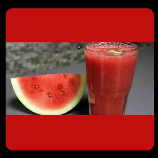 Water Melon Juice