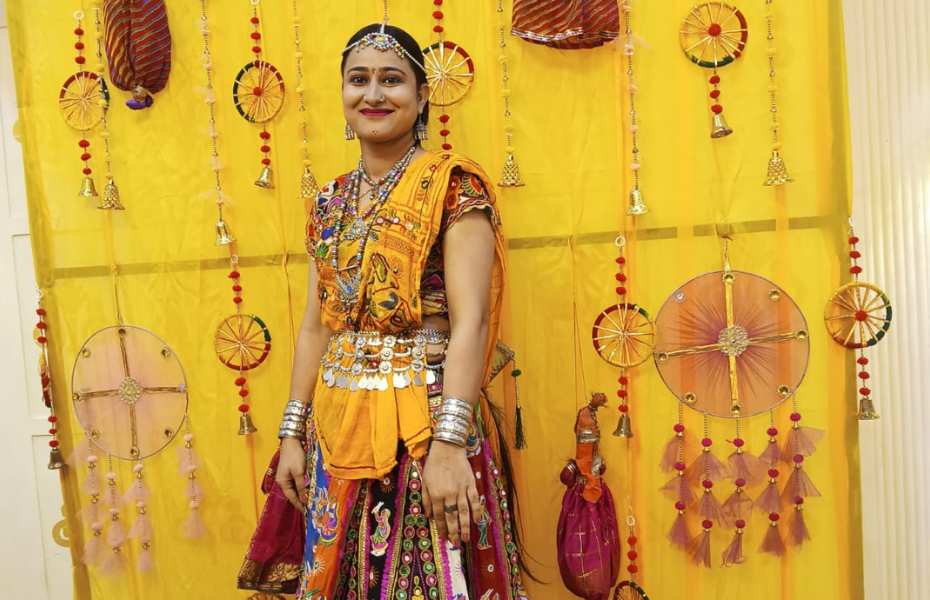 Dress Code For Navratri Theme Kitty party