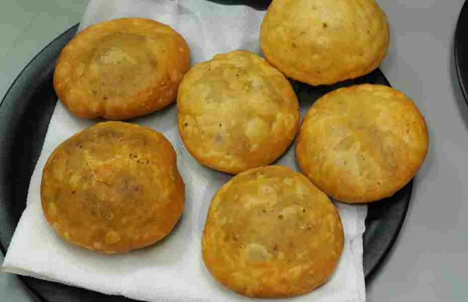 Moong Dal Kachori Recipe