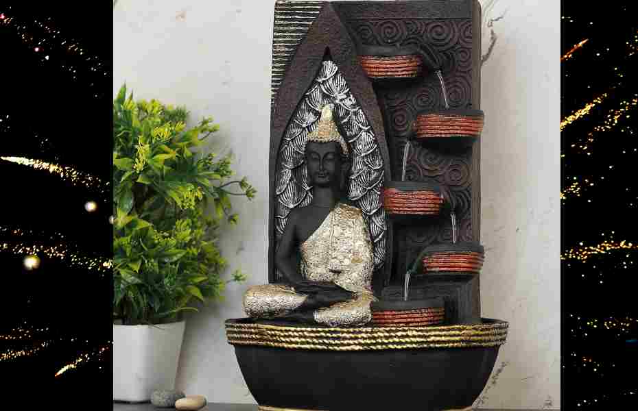 Buddha Water Fountain