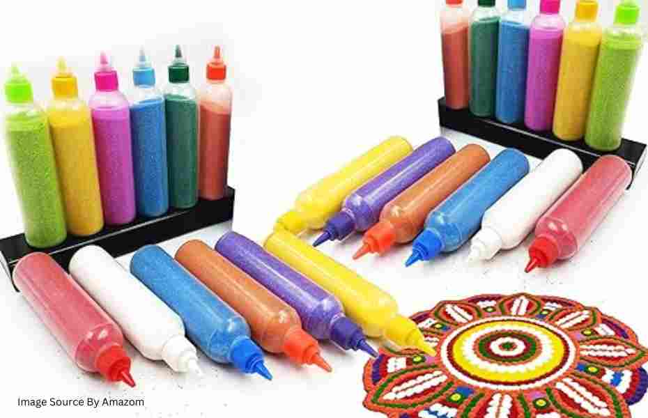 Rangoli Stencil Kit