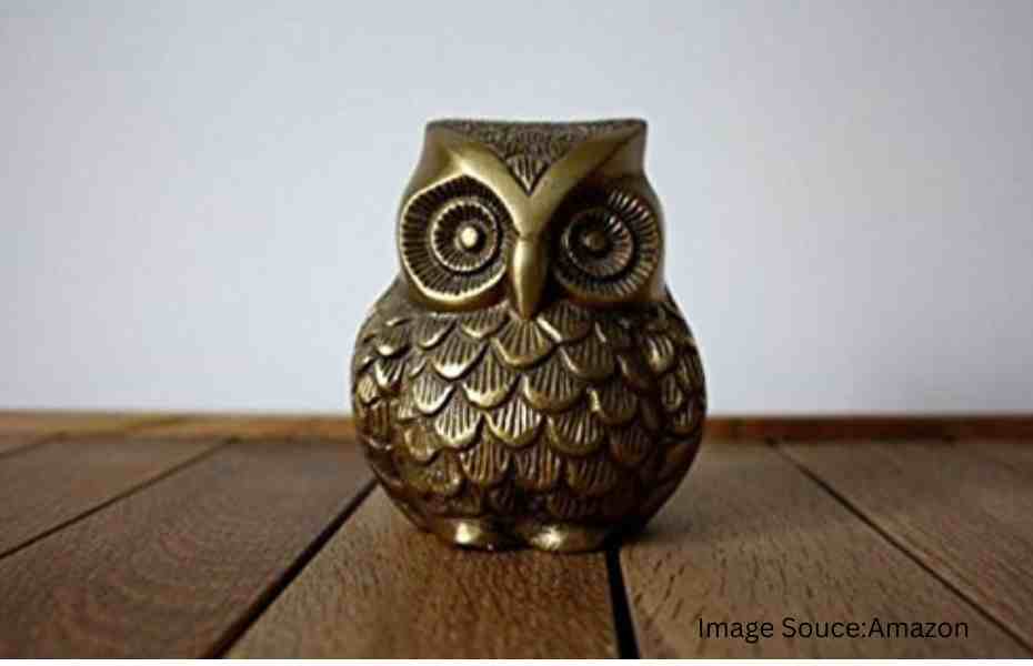 Vintage Owl