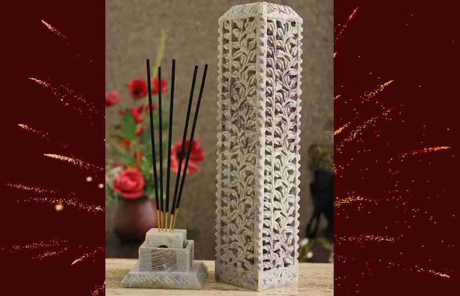 Incense Stick with Holder