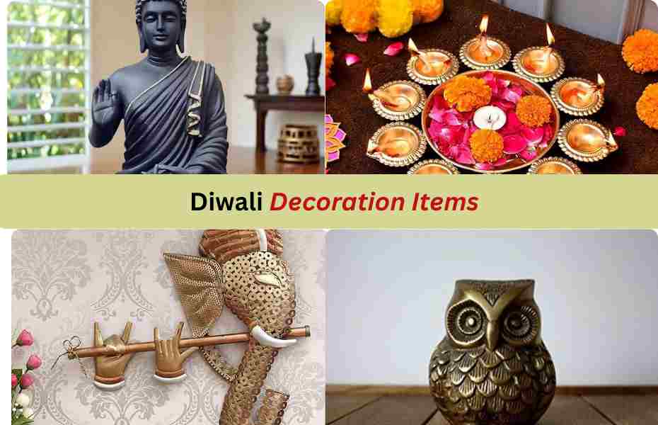 Diwali Decoration Items