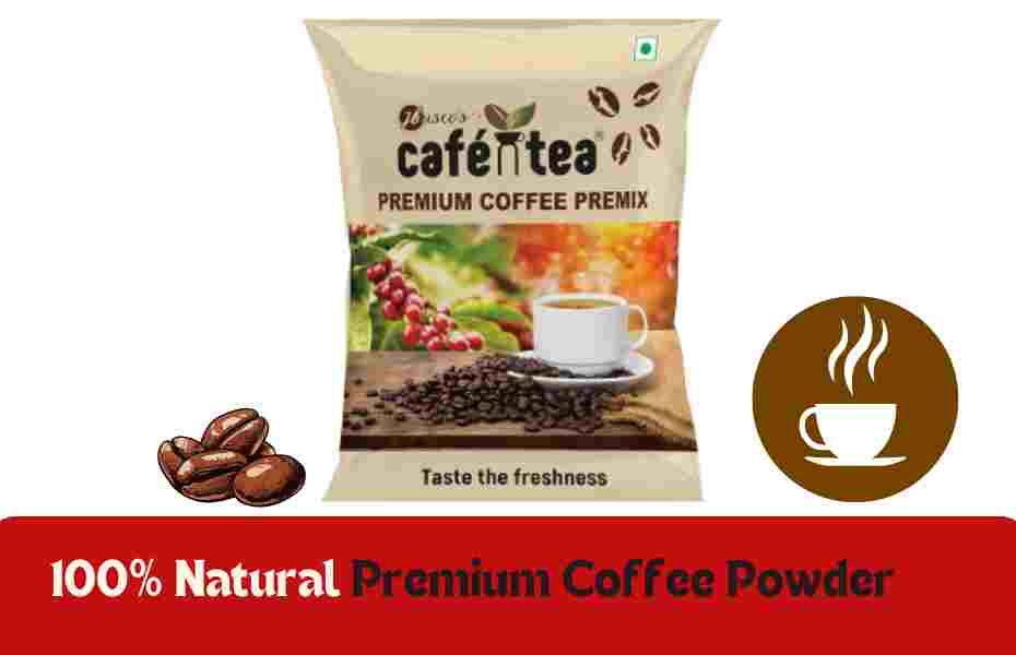 Premium Coffee powder