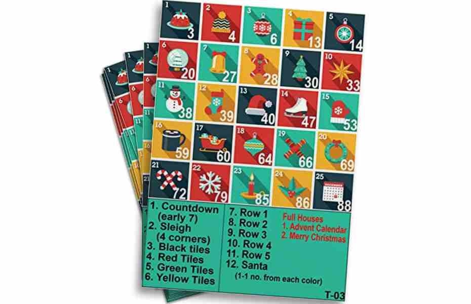 Fun Christmas-Theme Kitty Party Games