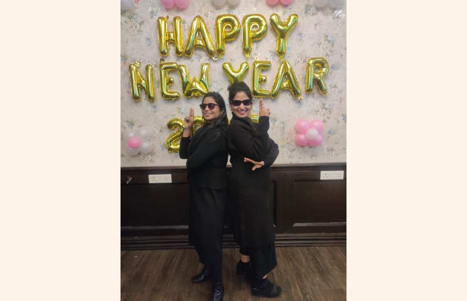 Dress Code for New Year Kitty Party Theme