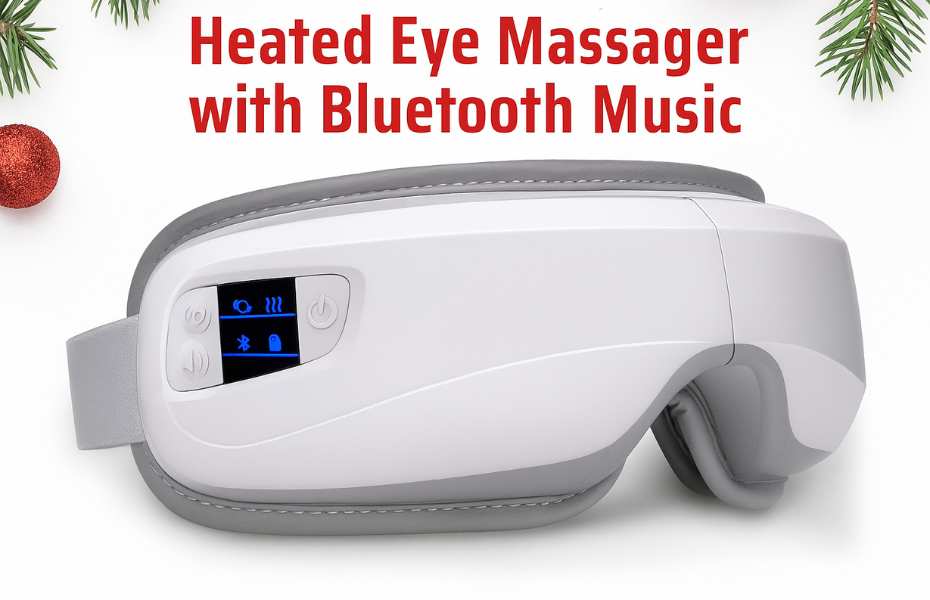 eye massager