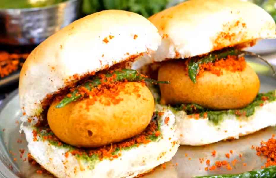 Vada Pav Recipe