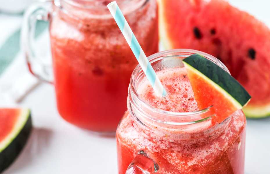 Watermelon Juice combinations