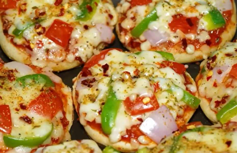 Mini Pizza Recipe