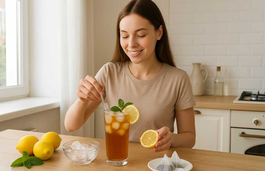 Iced Tea Recipe
