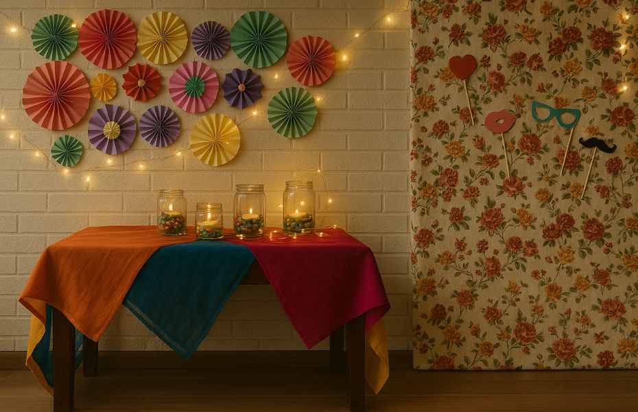 Budget-Friendly Decor