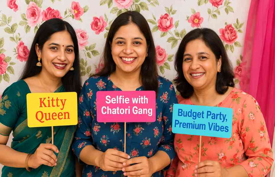 Selfies, Smiles & Stories