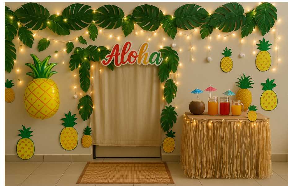 Decor and Ambience
