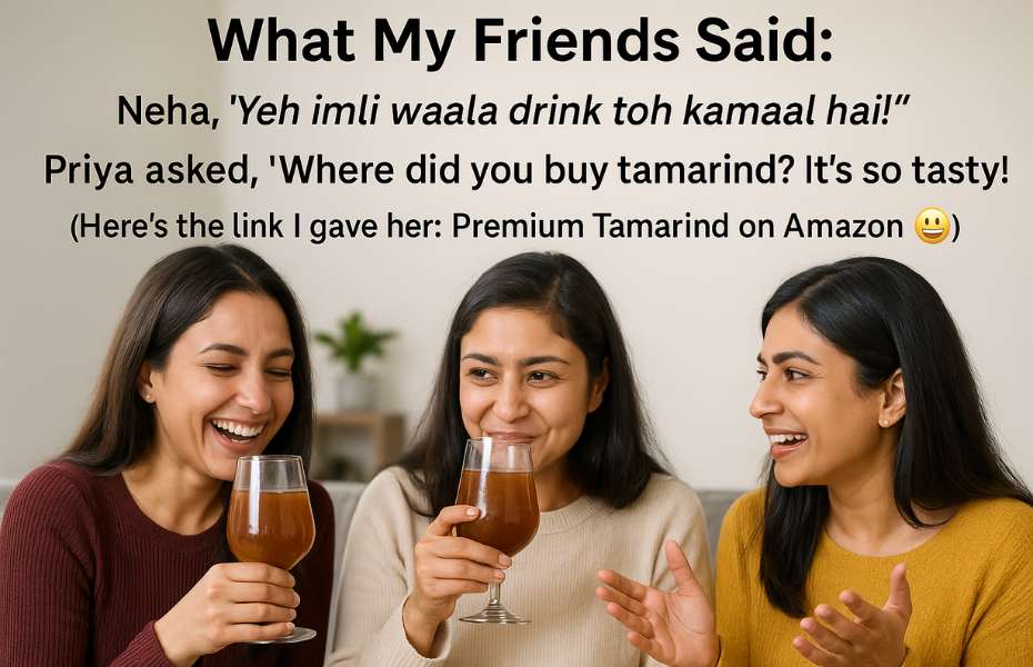What My Friends Said