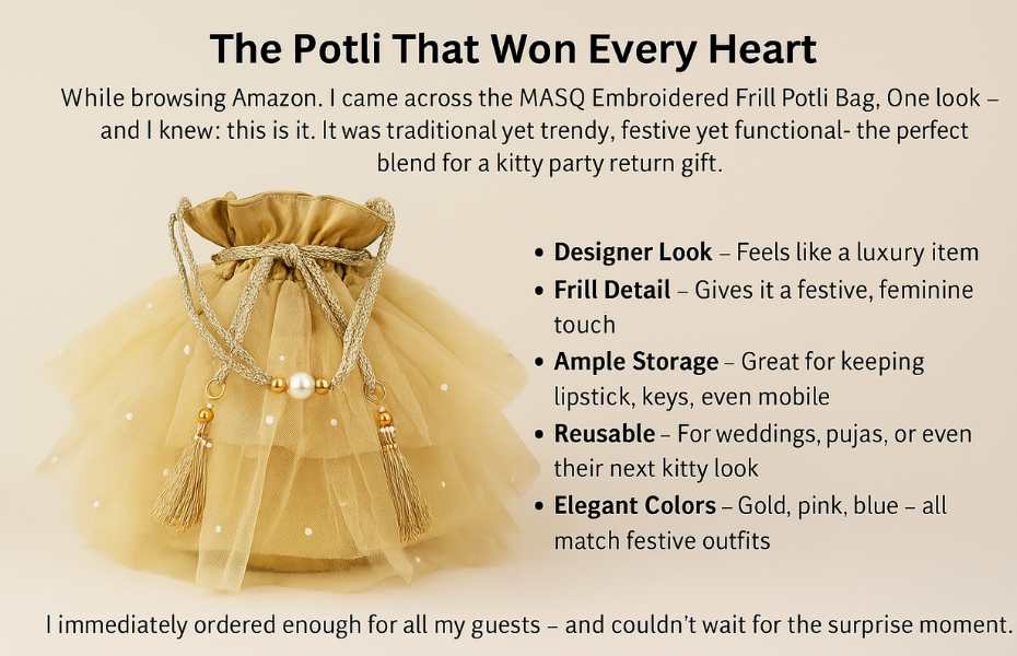 Potli Bag
