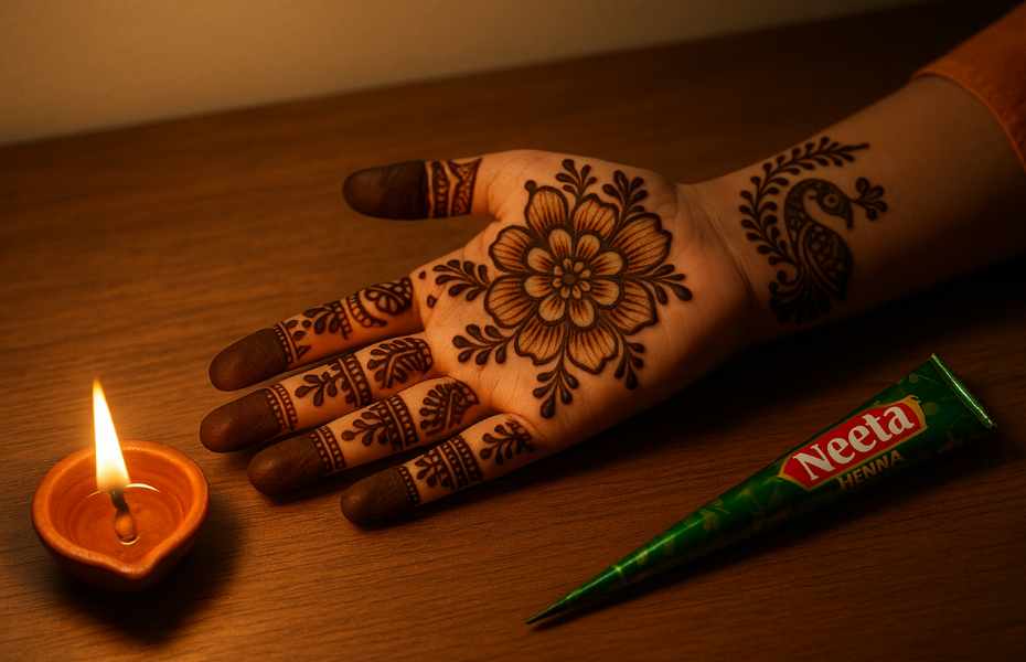 mehandi