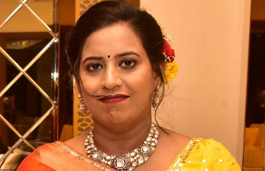 How I Got Ready For A Teej Theme Kitty Party